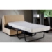 Solo Microfiber Armless Sleeper Chair - VIG-683