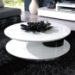 Galway Round Coffee Table with Swivel Top - VIG-5019C-CT