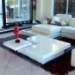 Armani Xavira Coffee Table with Sliding Panels - VIG-8879-CT