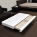 Armani Xavira White Storage Coffee Table - VIG-8922-CT