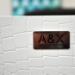 Armani Xavira White Storage Coffee Table - VIG-8922-CT