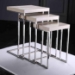 Armani Xavira Nesting Table Set - VIG-AA855-CT