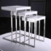 Armani Xavira Nesting Table Set - VIG-AA855-CT