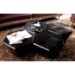 Armani Xavira Hexagon-Shaped Coffee Table - VIG-AK908-60-CT