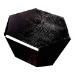 Armani Xavira Hexagon-Shaped Coffee Table - VIG-AK908-60-CT
