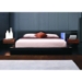 Alaska Platform Bed with Built-In Nightstands - VIG-ALASKA-3PC