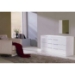 Alaska Lacquer 8-Drawer Dresser - VIG-ALASKA-DR