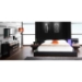 Alaska Platform Bed with Built-In Nightstands - VIG-ALASKA-3PC