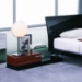 Aron Platform Bed with Nightstands - VIG-ARON-3PC
