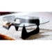 Richmond Wood and Glass Coffee Table - VIG-B288-CT