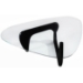 Richmond Wood and Glass Coffee Table - VIG-B288-CT