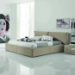 Charme Luxury Leather Bed - VIG-CHARME-BED