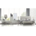 Charming White Nightstand with 2 Drawers - VIG-CHARMING-NS