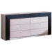 Concorde Two-Toned Double Dresser - VIG-CONCORDE-DR-2
