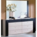 Concorde Two-Toned Double Dresser - VIG-CONCORDE-DR-2