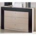 Concorde Two-Toned Single Dresser - VIG-CONCORDE-DR-1