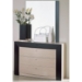 Concorde Two-Toned Single Dresser - VIG-CONCORDE-DR-1