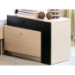 Concorde Two-Toned Nightstand - VIG-CONCORDE-NS
