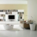 Crocus White Lacquer Coffee Table - VIG-CROCUS-CT
