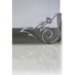 Emma White Lacquer Dresser - Small - VIG-LS510A-DR-SML