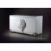 Emma White Lacquer Dresser - Small - VIG-LS510A-DR-SML