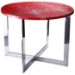 Armani Xavira Flair Red Night Table - VIG-AA853-60-NS