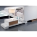 Galaxy Bed with Walk-On Light Platform - VIG-GALAXY-BED