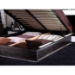 Gamma Platform Bed with Built-in Nightstands - VIG-GAMMA-3PC