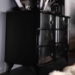 Armani Xavira Gothic Black Lacquer Dresser - VIG-AW415-118-DR