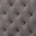 Ludwig Button-Tufted Gray Fabric Bed - VIG-LUDWIG-BED-FA