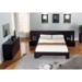 Lyon Wenge Platform Bed - VIG-LYON-BED