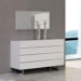 Lyrica 4-Drawer Dresser - VIG-LYRICA-DR