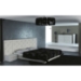 Melody Tufted Bed in White - VIG-MELODY-BED