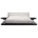 Opal Japanese Style Platform Bed with Nightstands - VIG-OPAL-BED