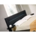 Palazzo Black Round Platform Bed - VIG-PALAZZO-BED-BLK