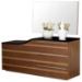 Portofino 3-Drawer Dresser - VIG-PORTOFINO-DR