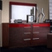Rimini 8-Drawer Dresser in Wenge - VIG-RIMINI-DR