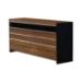 Rondo Wooden Dresser with 8 Drawers - VIG-RONDO-DR