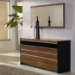 Rondo Wooden Dresser with 8 Drawers - VIG-RONDO-DR