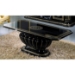 Rosella Coffee Table in Black and Gold - VIG-ROSELLA-CT