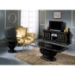 Rosella Coffee Table in Black and Gold - VIG-ROSELLA-CT