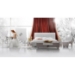 Snow White Nightstand - VIG-SNOWWHITE-NS