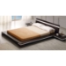 Sonata Platform Bed with Built-in Nightstands - VIG-SONATA-3PC