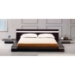 Sonata Platform Bed with Built-in Nightstands - VIG-SONATA-3PC