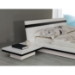Sonata Platform Bed with Built-in Nightstands - VIG-SONATA-3PC