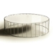 Ryesen Round Coffee Table - VIG-T47-CT