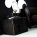 Trendy Contemporary Wooden Nightstand - Made in Italy - VIG-TRENDY-NS