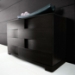 Trendy Contemporary Wooden Dresser - Made in Italy - VIG-TRENDY-DR
