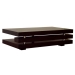 Infina Wood Coffee Table - WI-397A-HB-03