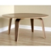 Harper Mid-Century Molded Plywood Coffee Table - WI-4030-X